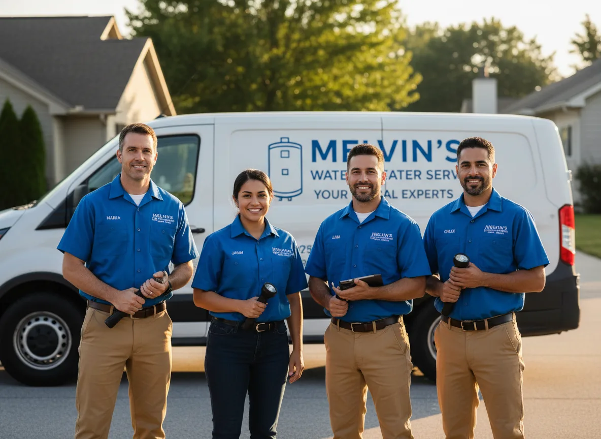 Water Heater Repair company in Bunker Hill, IL
